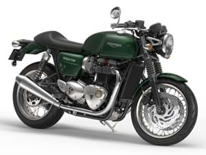 Triumph Thruxton 1200 (2016-2019)